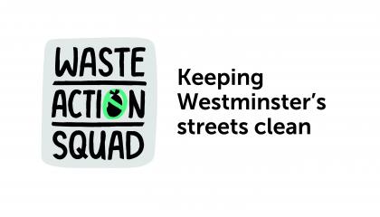 Waste Squad Action